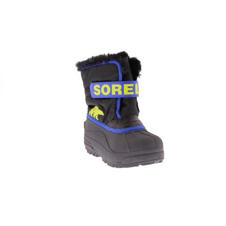 Sorel schneeschuhe schwarz