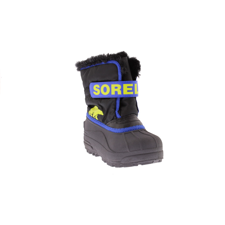 Sorel snow boots black 2