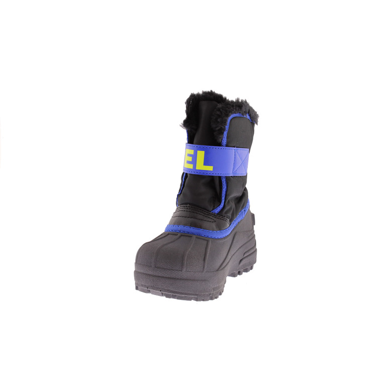 Sorel snow boots black 3