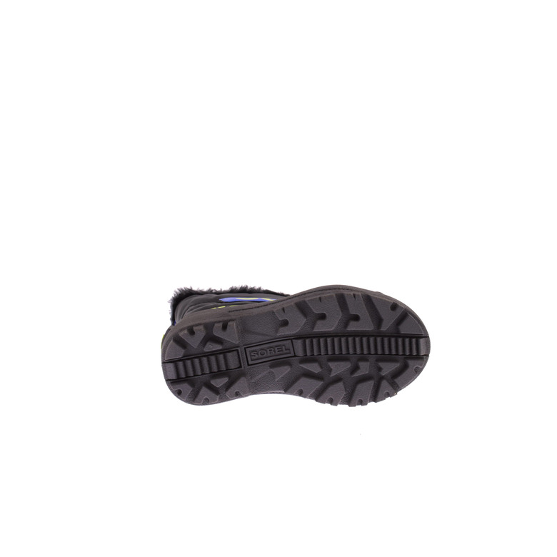 Sorel snow boots black 5