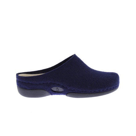 Berkemann pantoffeln blau