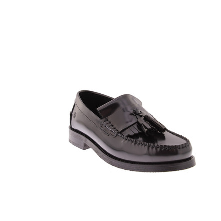 Play Boy mocassins & loafers zwart