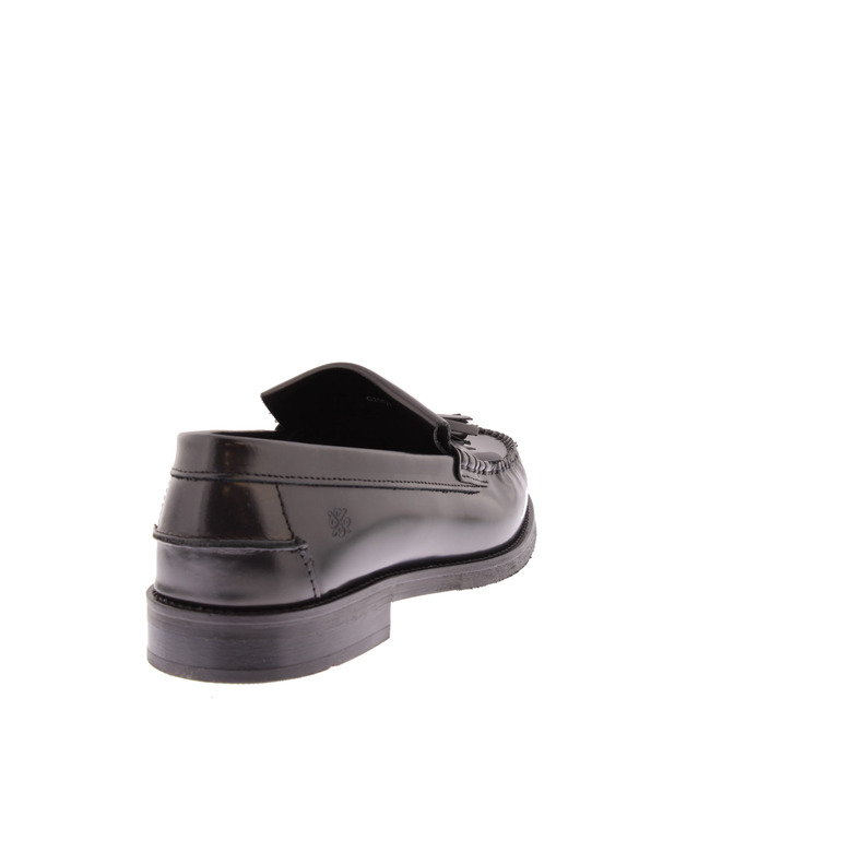 Play Boy mocassins & loafers zwart 4