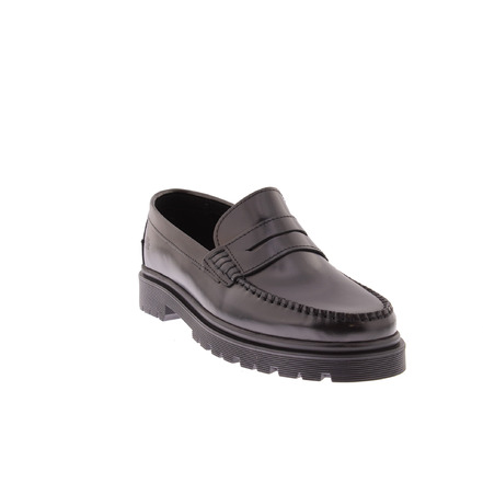 Play Boy mocassins & loafers zwart