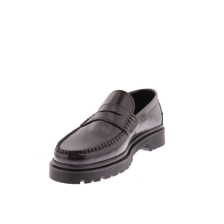 Play Boy mocassins & loafers zwart 3