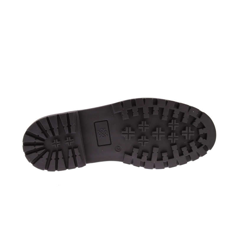 Play Boy mocassins & loafers zwart 5