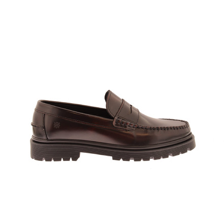 Play Boy mocassins & loafers bordeaux