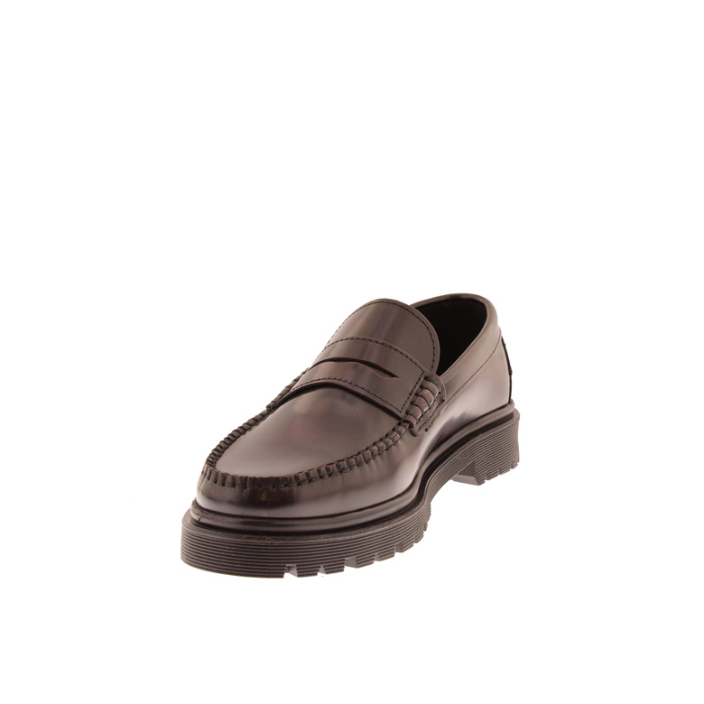 Play Boy mocassins & loafers bordeaux 3