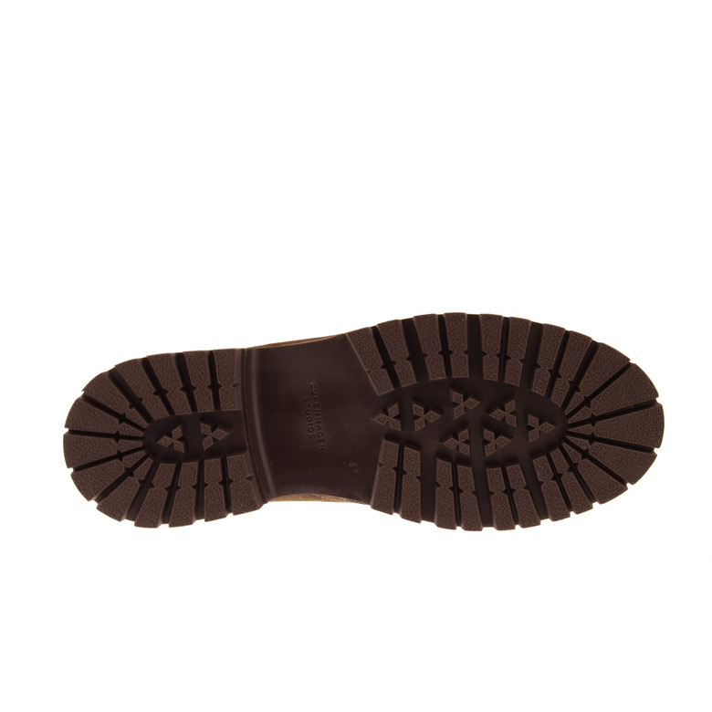 Copenhagen high shoes brown 5