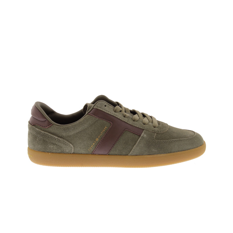 Tommy Hilfiger sneakers groen 1