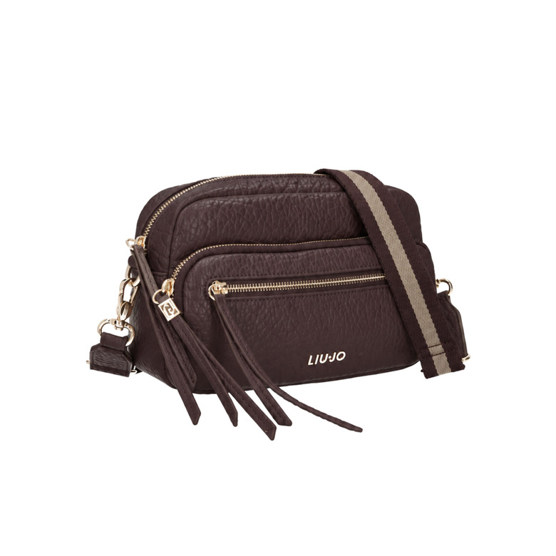 Liu Jo sac bandoulière bordeaux 1