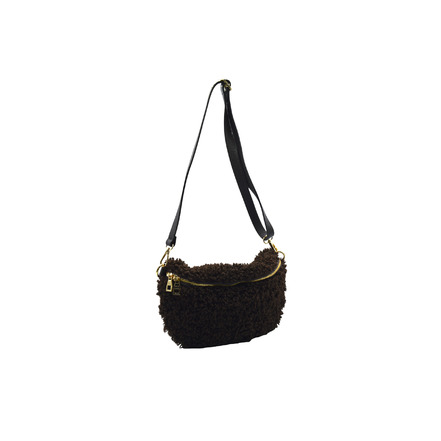 Andrea Cardone sac banane brun