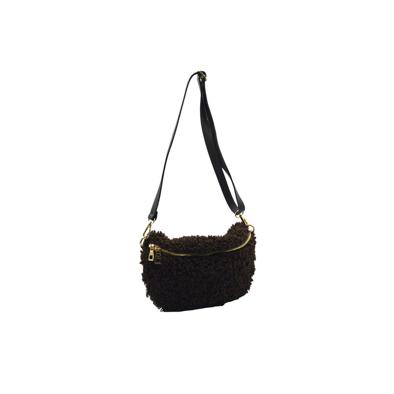 Andrea Cardone sac banane brun 1