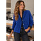 Belluna cardigan blauw 2