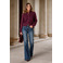 Belluna cardigan bordeaux 2