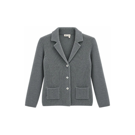 Belluna cardigan green