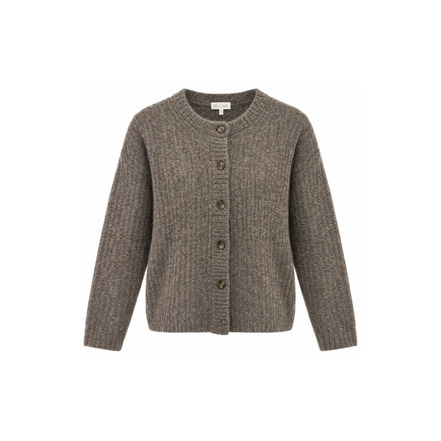 Belluna cardigan lightbrown
