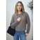 Belluna cardigan lightbrown 2