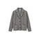 Belluna cardigan grey 1