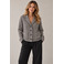 Belluna cardigan grey 2