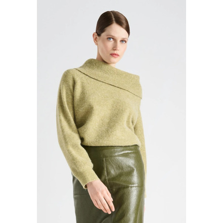 Marie Mero pull vert