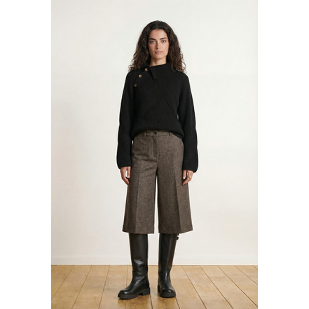 La Fee Maraboutee trousers brown