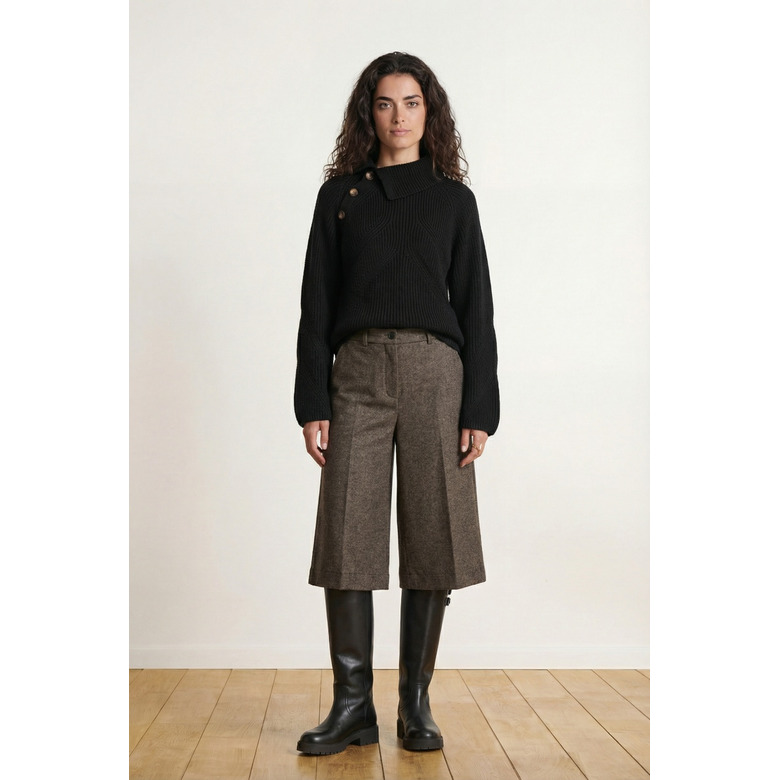 La Fee Maraboutee broek bruin 2