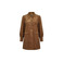 La Fee Maraboutee jurk cognac 1
