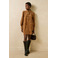 La Fee Maraboutee jurk cognac 2