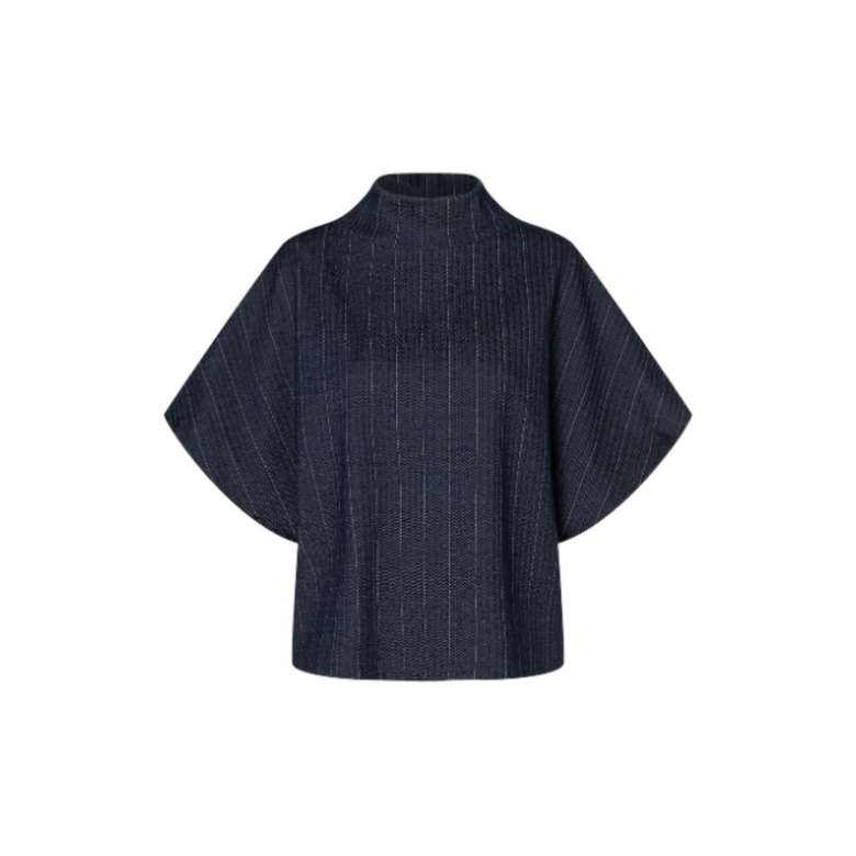 Ana Alcazar blouse blauw 1