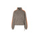 Ana Alcazar sweater lightbrown 1