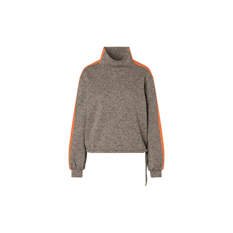 Ana Alcazar sweater lightbrown 1