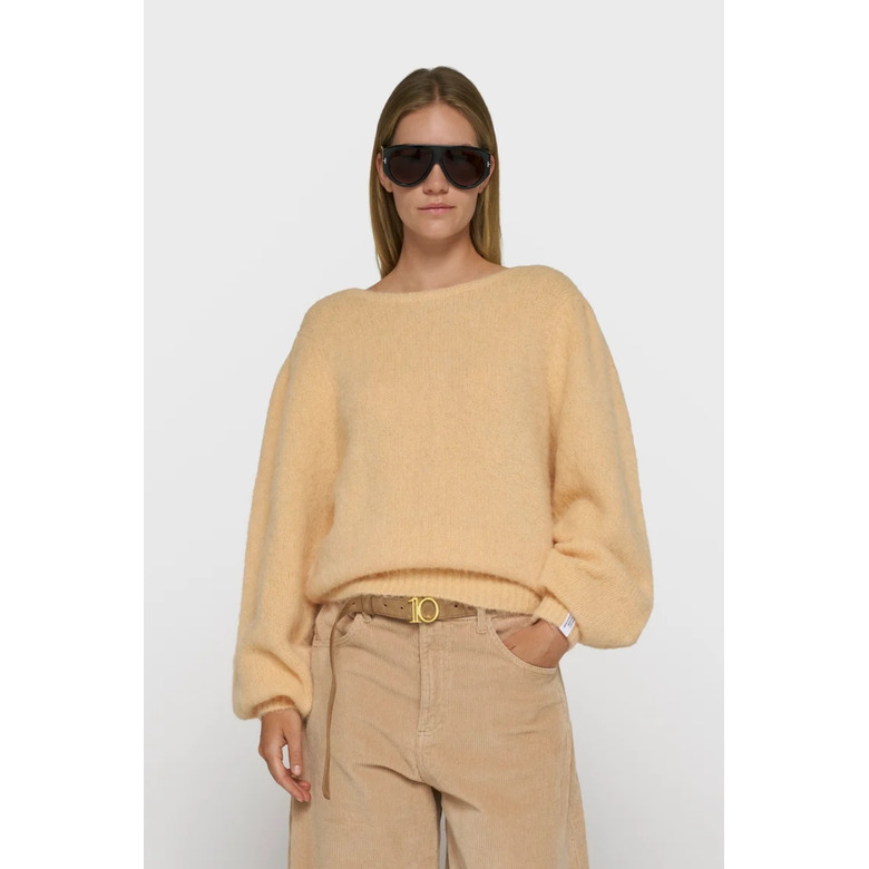 10 Days sweater yellow 2