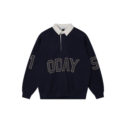 10 Days sweater blue