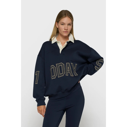 10 Days sweater bleu