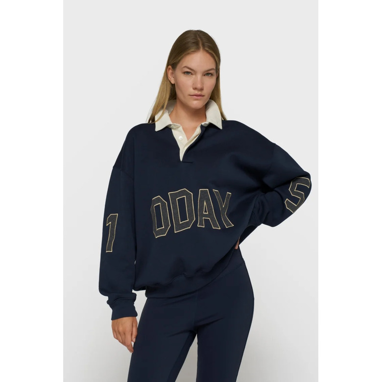 10 Days sweater blauw 2
