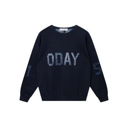 10 Days sweater blauw