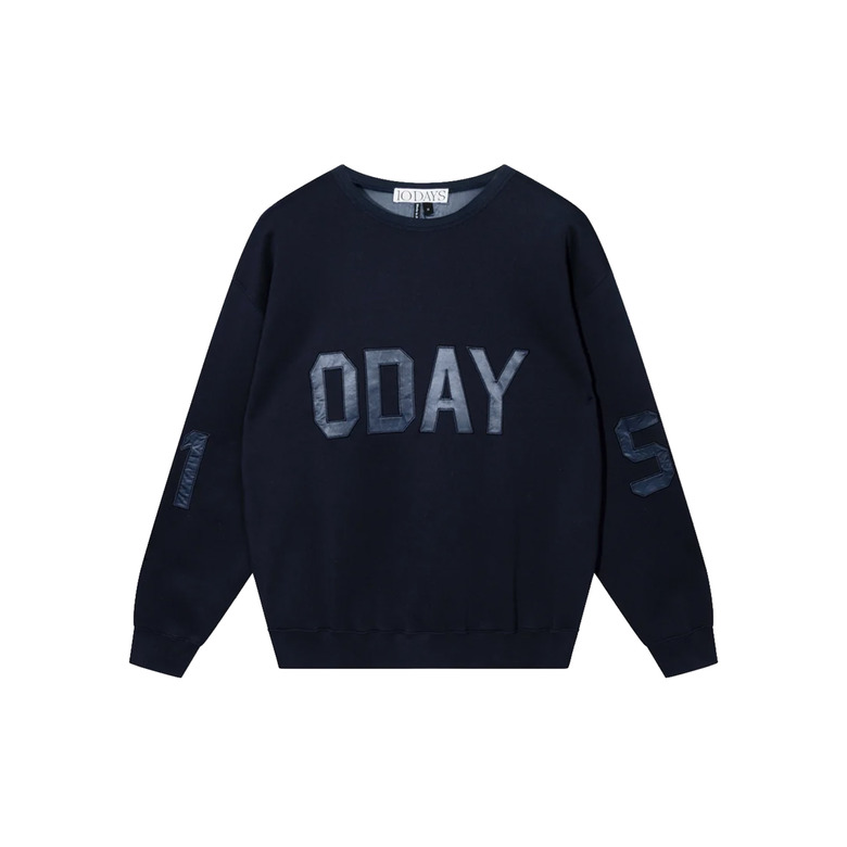 10 Days sweater blue 1