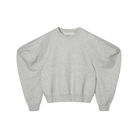 10 Days sweater grey