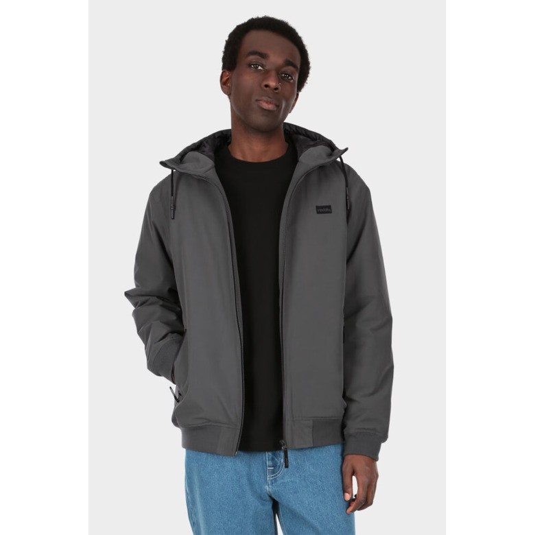 Iriedaily jacket grey 2