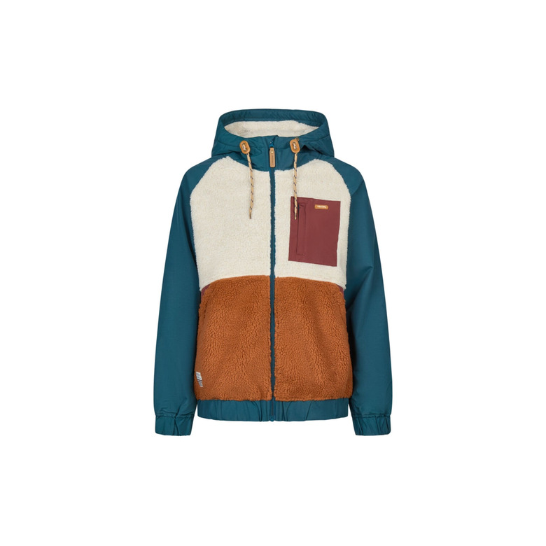 Iriedaily jacket green 1