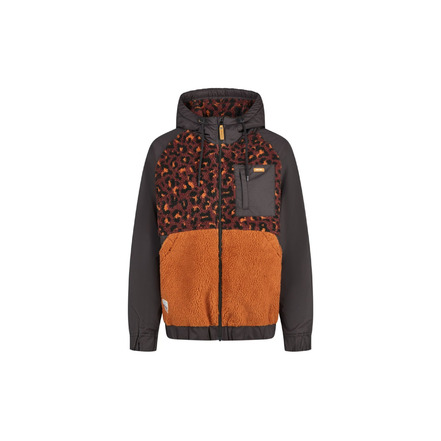 Iriedaily vest grijs