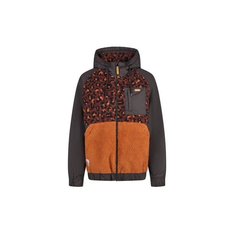 Iriedaily vest grijs 1
