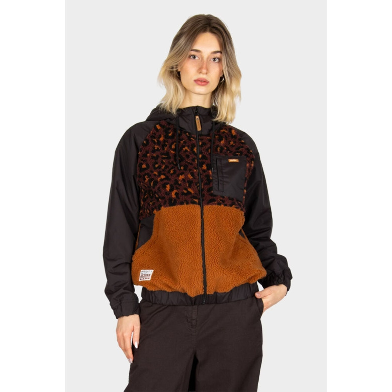 Iriedaily vest grijs 2