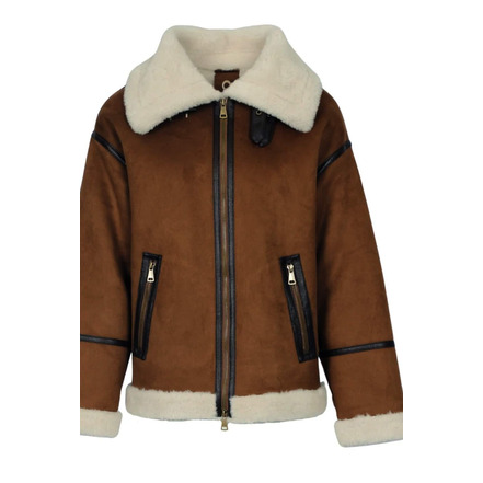 Oakwood jacket brown