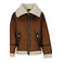 Oakwood jacke braun 2