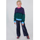 Blue Bay trousers blue 2