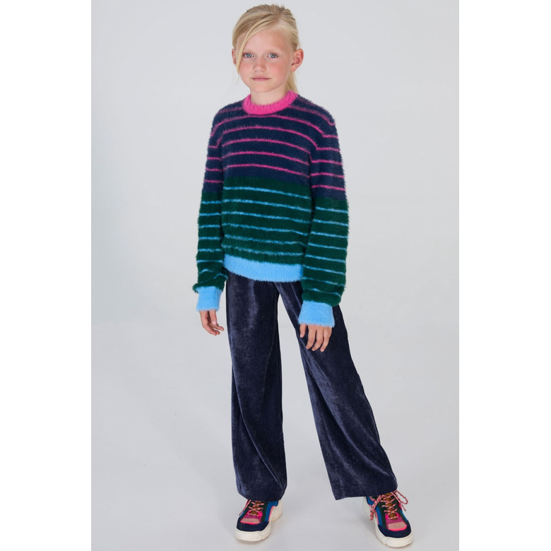 Blue Bay trousers blue 2