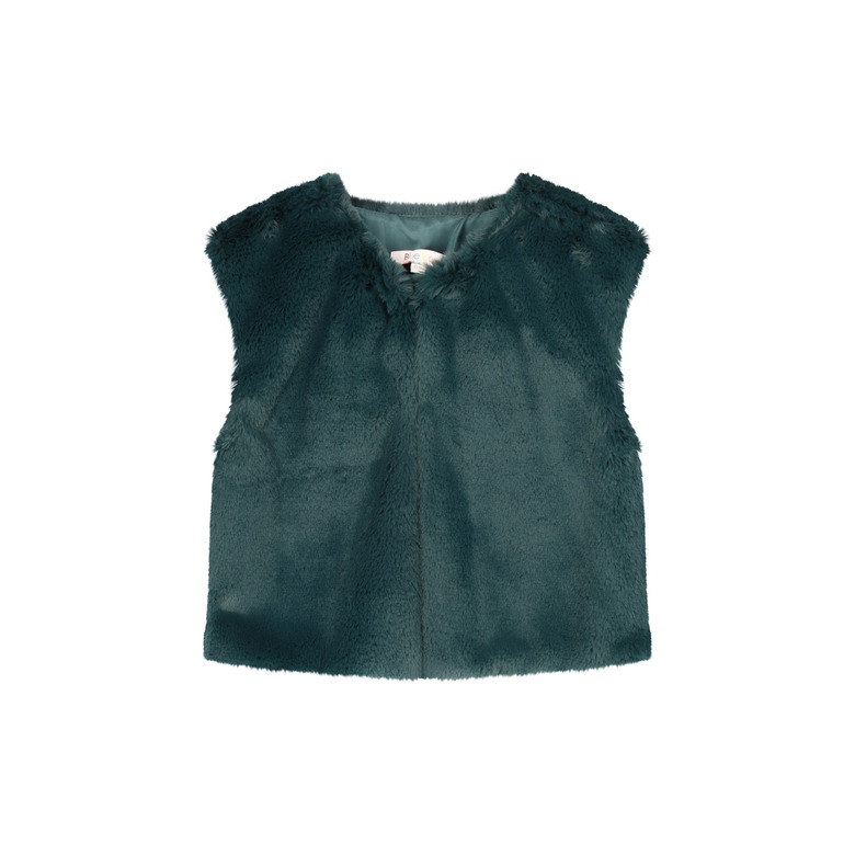 Blue Bay vest green 1