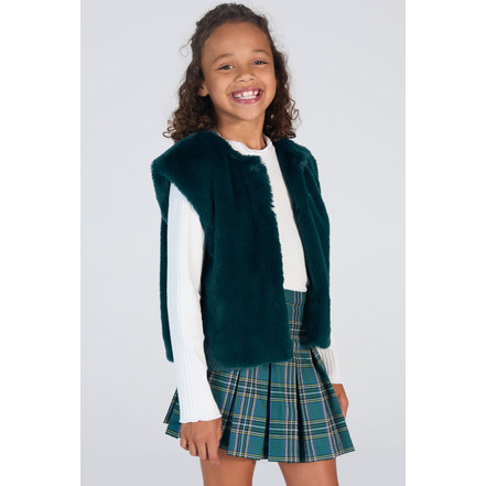 Blue Bay vest groen